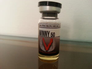 Valkyrie Pharma Winny 50