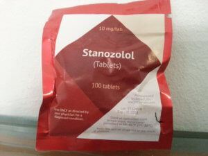 Jintani Labs Stanozolol (Winstrol)