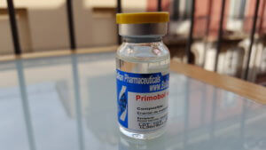 Balkan Pharma Primobol 10ml vial (methenolone enanthate)