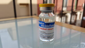 Balkan Pharma Primobol 10ml vial