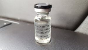 Primo of the Gods Primo TRT Blend (testosterone enanthate + methenolone enanthate)