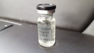 Primo of the Gods Primo TRT Blend (Testosterone + Primobolan)