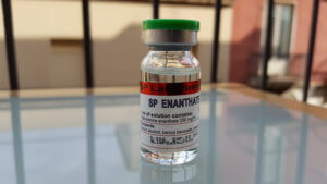 SP Laboratories SP Enanthate (testosterone)