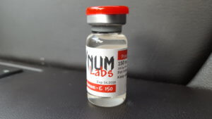 VNUM Labs Primobolanum-E 150 (Primobolan)