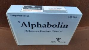 Alpha Pharma Alphabolin