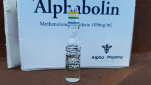 Alpha Pharma Alphabolin