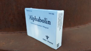 Alpha Pharma Alphabolin