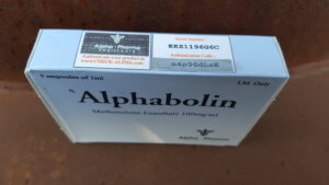 Alpha Pharma Alphabolin