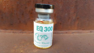 Dragon Pharma EQ 300 (Equipoise)