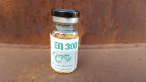 Dragon Pharma EQ 300 (boldenone undecylenate)