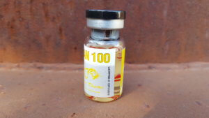 Dragon Pharma Primobolan 100