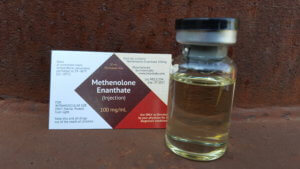 Jintani Labs Methenolone Enanthate (Primobolan Depot)