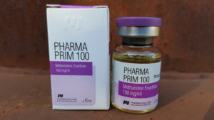 Pharmacom Labs PHARMA Prim 100 (Primobolan Depot)