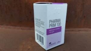 Pharmacom Labs PHARMA Prim 100