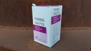 Pharmacom Labs PHARMA Nan P100