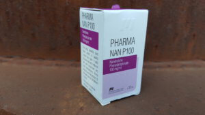 Pharmacom Labs PHARMA Nan P100