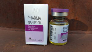 Pharmacom Labs PHARMA Nan P100