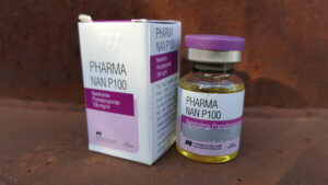 Pharmacom Labs PHARMA Nan P100