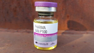 Pharmacom Labs PHARMA Nan P100