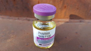 Pharmacom Labs PHARMA Nan P100