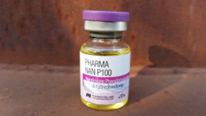 Pharmacom Labs PHARMA Nan P100