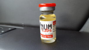 VNUM Labs Boldenum EQ 300 (boldenone undecylenate)