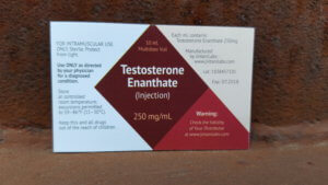 Jintani Labs Testosterone Enanthate