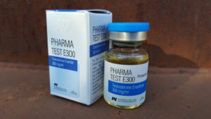 Pharmacom Labs PHARMA Test E300 (testosterone enanthate)