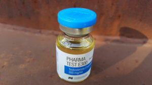 Pharmacom Labs PHARMA Test E300 (testosterone enanthate)