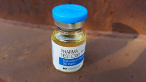 Pharmacom Labs PHARMA Test E300 (testosterone enanthate)