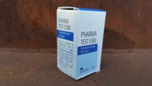 Pharmacom Labs PHARMA Test E300 (testosterone enanthate)