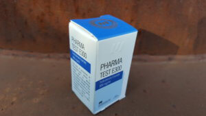 Pharmacom Labs PHARMA Test E300 (testosterone enanthate)