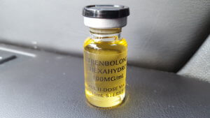 Primo of the Gods Trenbolone Hexahydro (Parabolan)