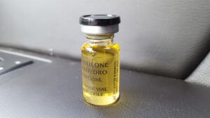 Primo of the Gods Trenbolone Hexahydro (Parabolan)