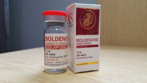 AS Labs Equipoise (boldenone undecylenate)