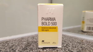 Pharmacom Labs PHARMA Bold 500