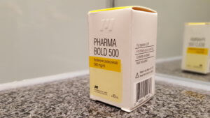 Pharmacom Labs PHARMA Bold 500