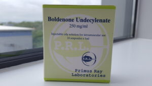 Primus Ray Labs Boldenone Undecylenate