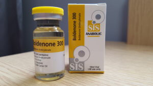 SIS Labs Boldenone 300