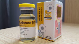 SIS Labs Boldenone 300 (Equipoise)