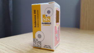 SIS Labs Boldenone 300