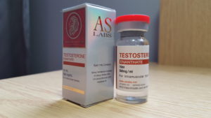 Anabolic Solutions (AS Labs) Testosterone Enanthate