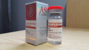 AS Labs Testosterone Enanthate