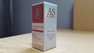 AS Labs Testosterone Enanthate