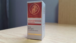 AS Labs Testosterone Enanthate