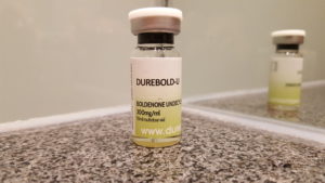 Dure Pharma Durebold-U (Equipoise)