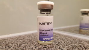 Dure Pharma Duretest-E