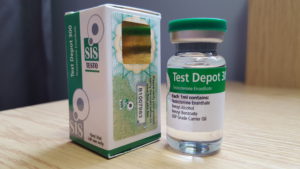 SIS Labs Test Depot 300