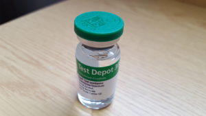 SIS Labs Test Depot 300