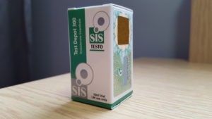 SIS Labs Test Depot 300